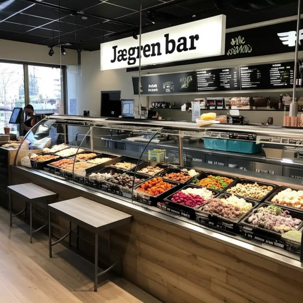 Jægern bar : lunsj 1 Jægerens lunsj: Tradisjonell norsk mat på fjellet