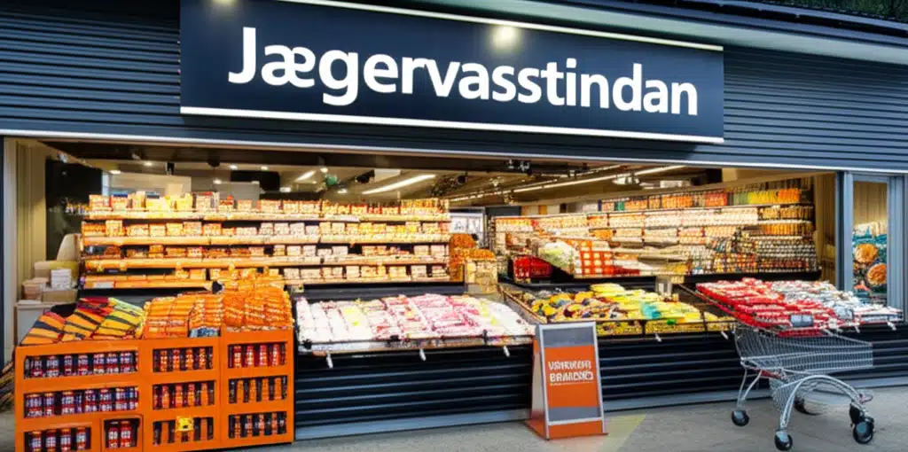 Jægervasstindan: Norges fantastiske fjelllandskap