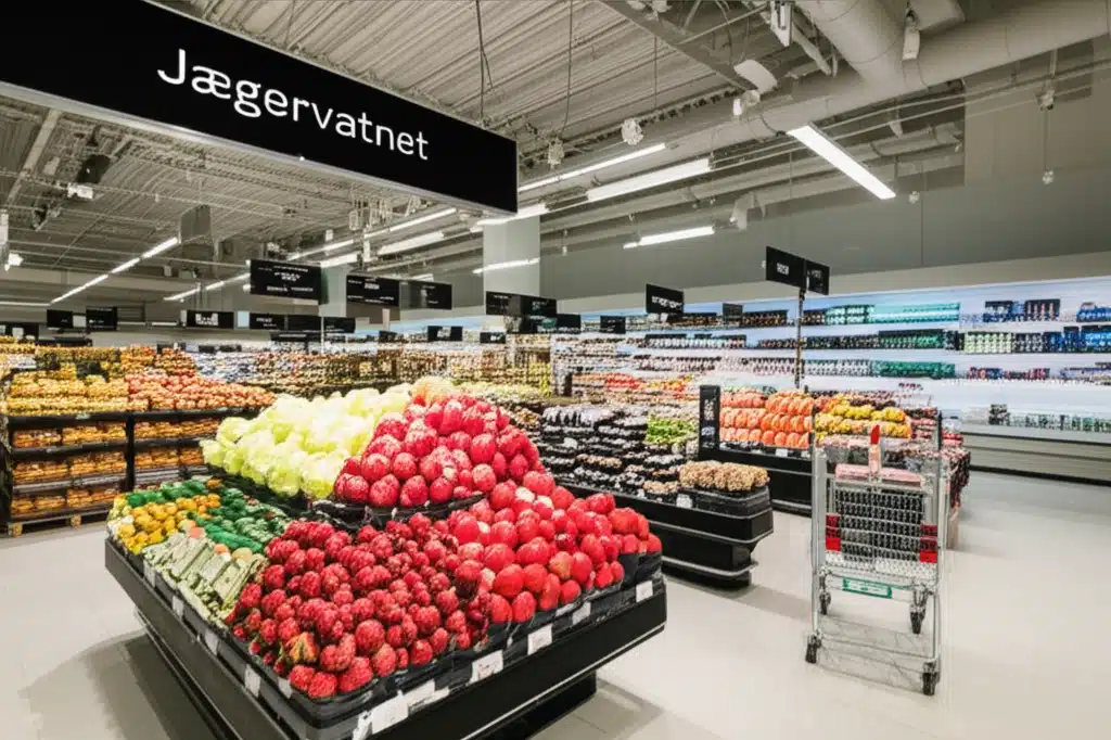 Jægervatnet: Norges pittoreske innsjø omgitt av villmarken