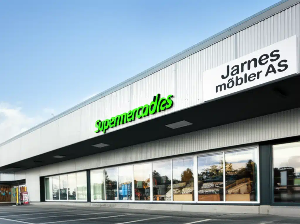 Jarnes Møbler AS: Møbeldesign og Hjemmeinspirasjon i Norge