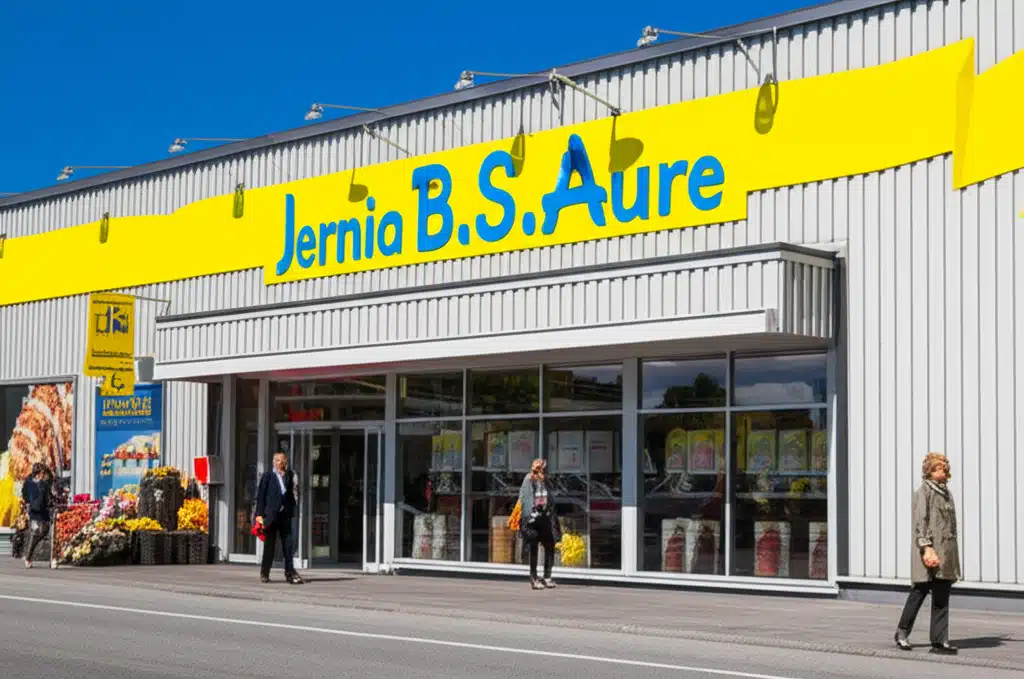 Jernia B. S. Aure 1 Jernia B. S. Aure: Møbelutvalg og Interiørinspirajon