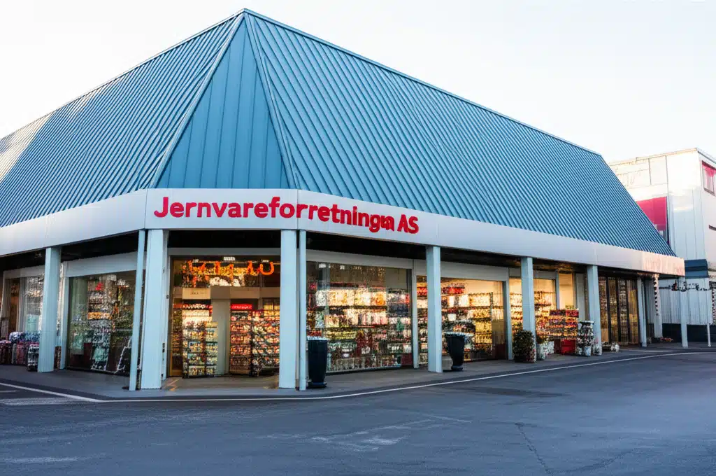 Jernvareforretningen AS: Norges ledende leverandør av jernvarer