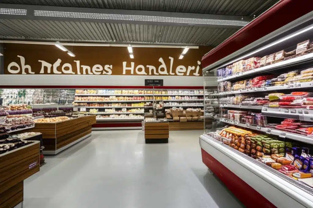 MIX Joh Malnes Handleri 1 Joh Malnes Handleri: Et glimt inn i MIXs historiske butikk