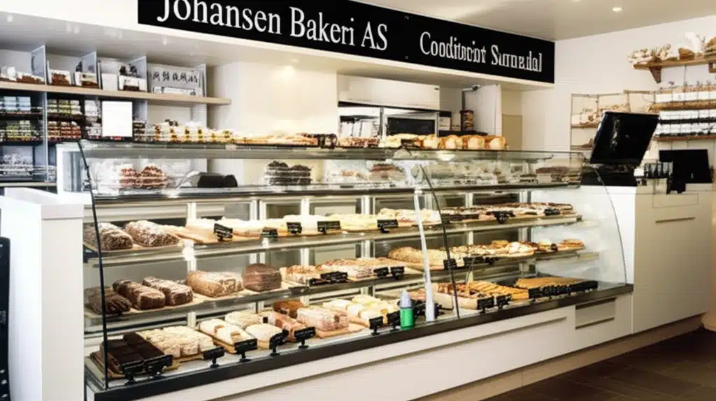 Johansen Bakeri AS Conditoriet Surnadal 1 Johansen Bakeri AS Conditoriet i Surnadal - Nydelige Bakverk og Kaker