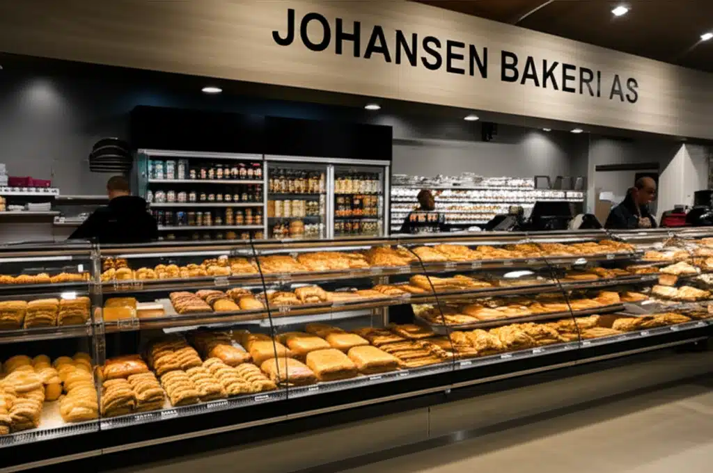 Johansen Bakeri AS 1 Johansen Bakeri AS: Norges beste bakerprodukter og kaker