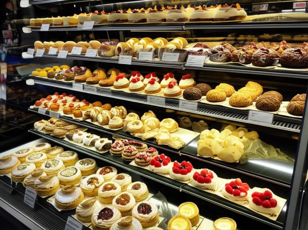 Johansen Conditori: Deilig bakverk og kaffe i Norge