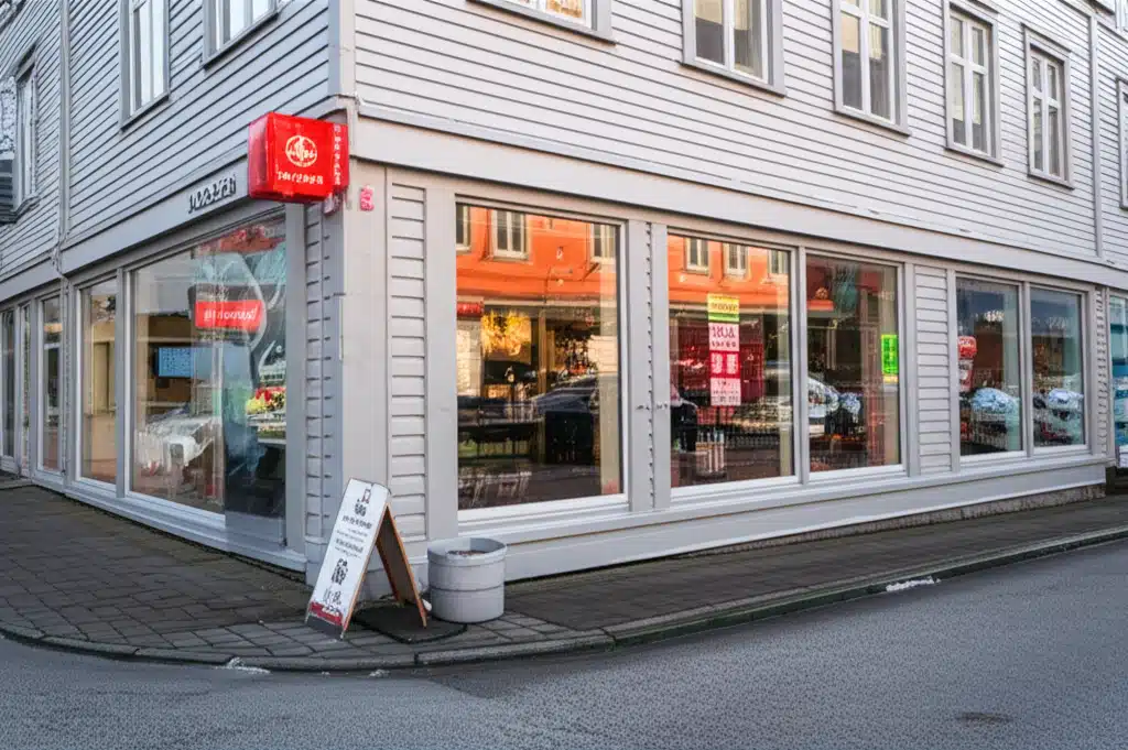Joker Akersgata: Ikonisk filmfigur i Oslo-gate