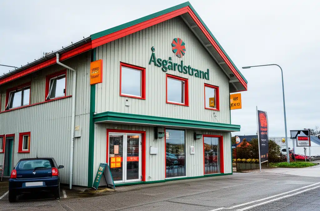Joker Åsgårdstrand: Utvalg, Tilbud og Butikkopplevelse
