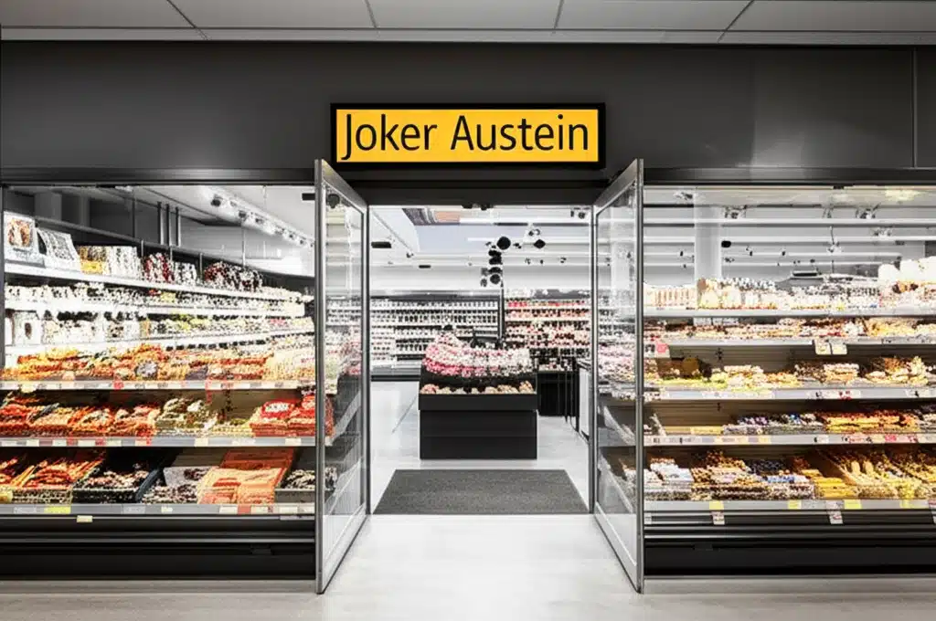 Joker Austein 1 Joker Austein: En ikonisk karakter i norsk populærkultur
