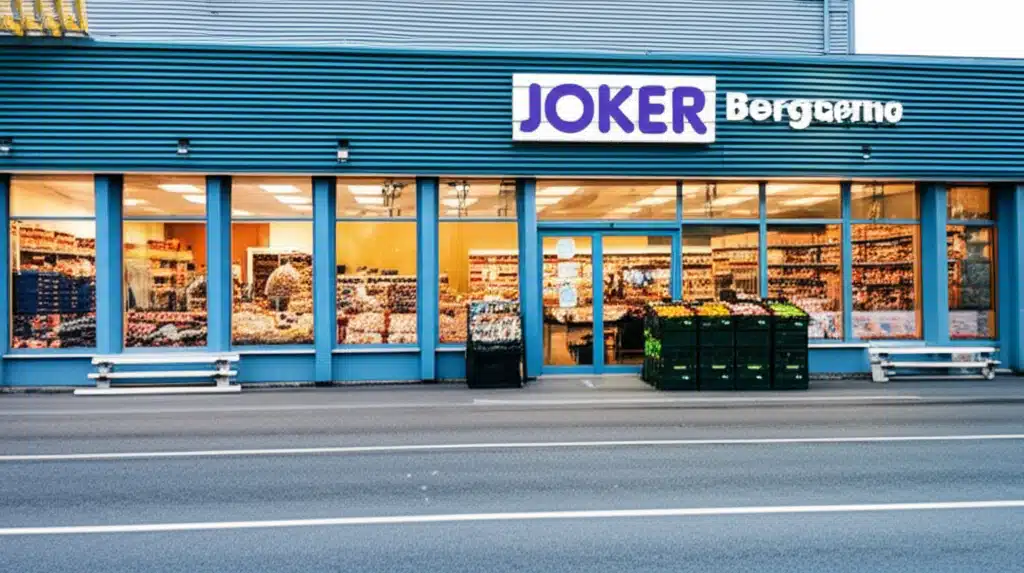 Joker Bergseng 1 Joker Bergseng: Legendarisk artist og hans ikoniske karriere