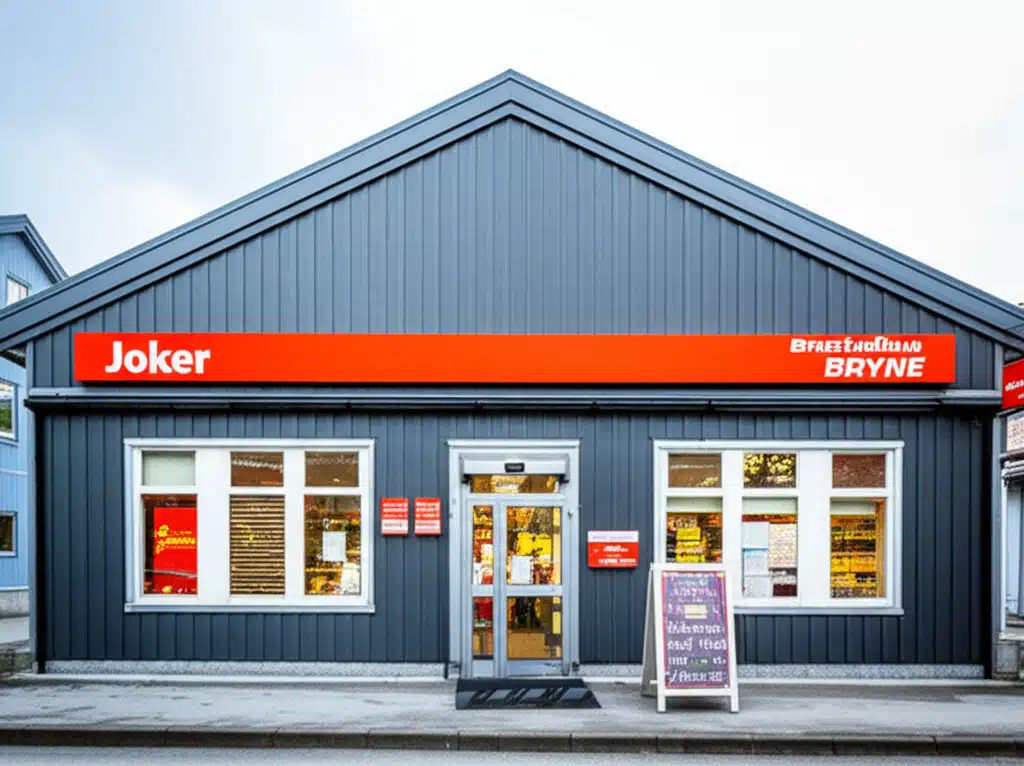 Joker Brustadbua Bryne 1 Joker Brustadbua i Bryne - Ikoniske norske spillminner