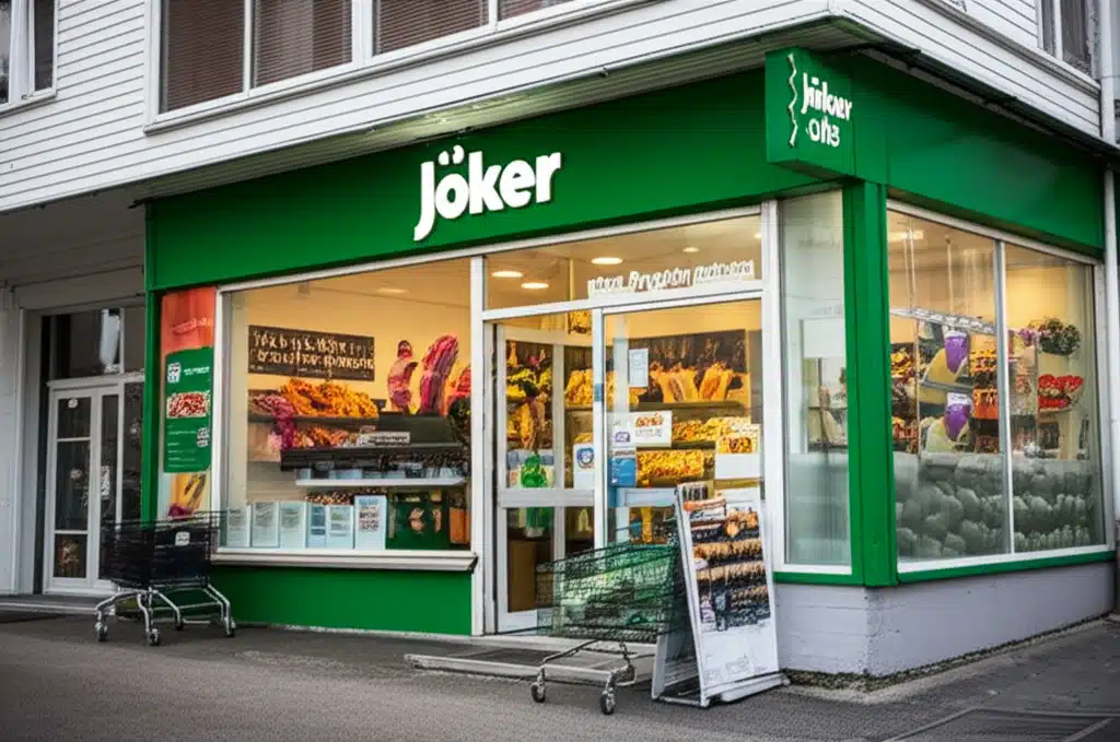 Joker Bygdøy alle 1 Joker Butikk på Bygdøy Alle: Nærbutikk i Oslo