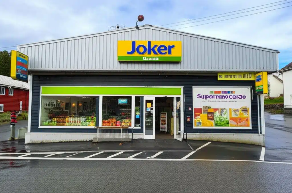 Joker Byremo 1 Joker Byremo: Ikonisk figur i norsk underholdning