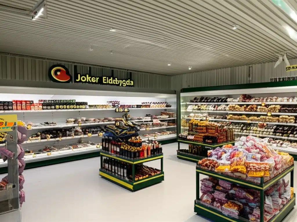 Joker Eidsbygda: Nærbutikk med ferske varer og god service