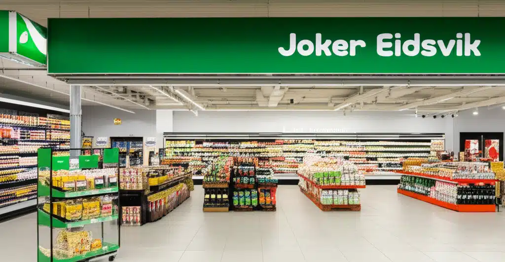 Joker Eidsvik: Norges ledende spisested for norske retter