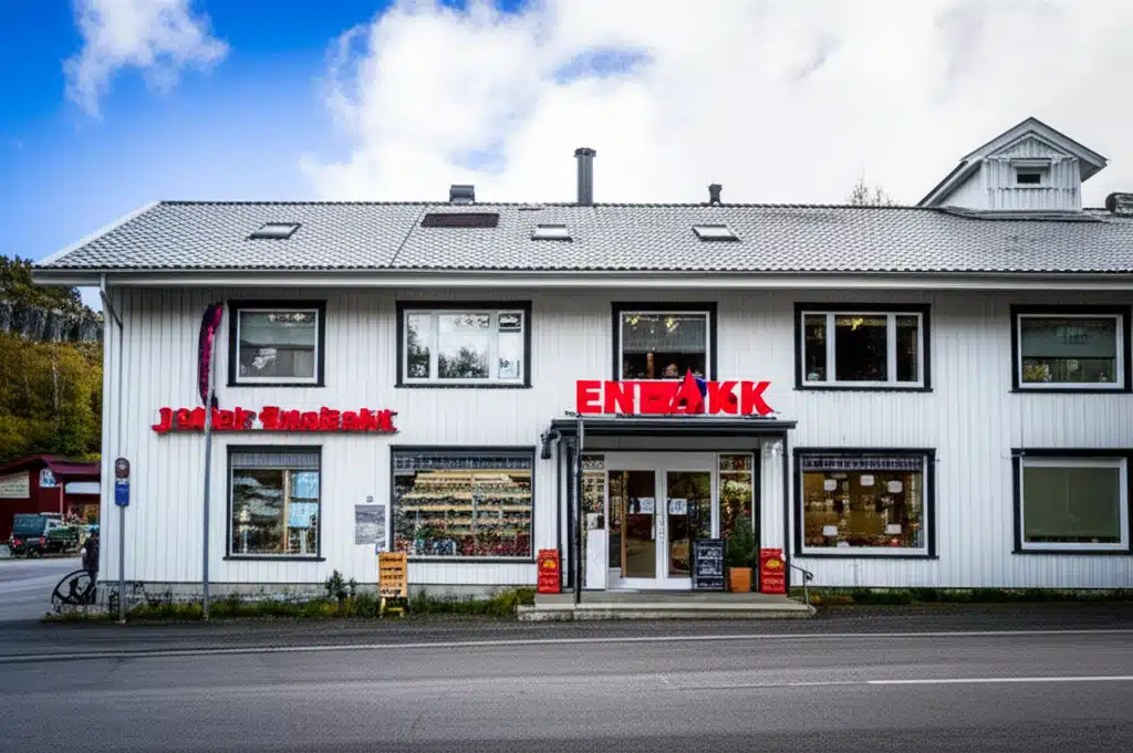 Joker Enebakk: Butikk, Tilbud og Åpningstider i Enebakk