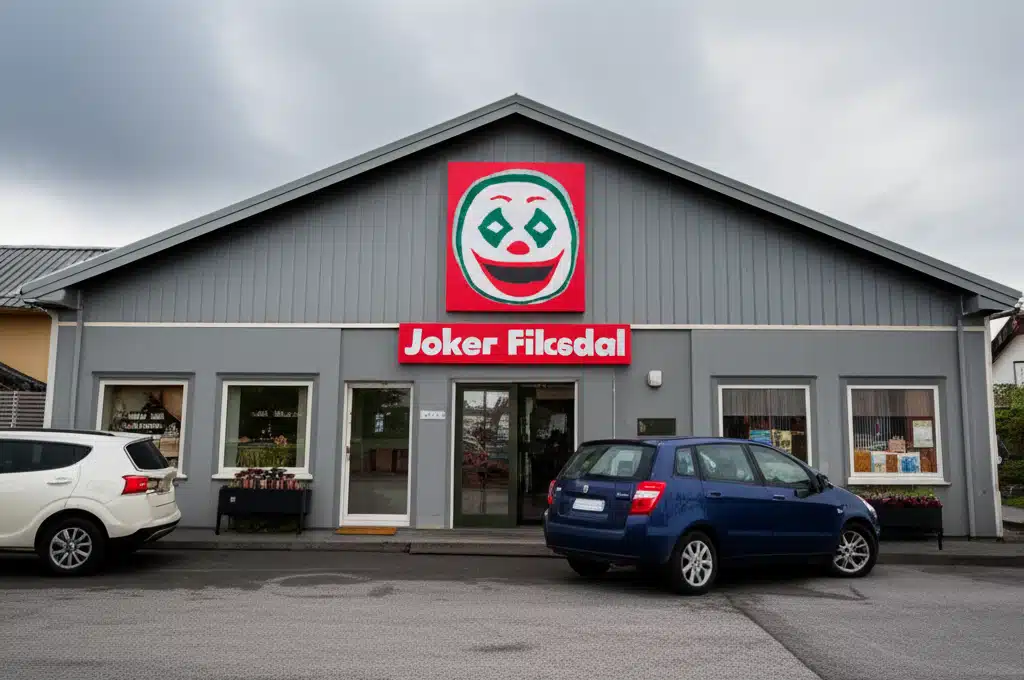 Joker Fiksdal: Fargerike kunstverk av norsk kunstner