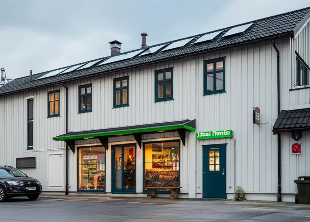 Joker Finnås 1 Joker Finnås: Et ikonisk bilde av en kjent figur i Norge