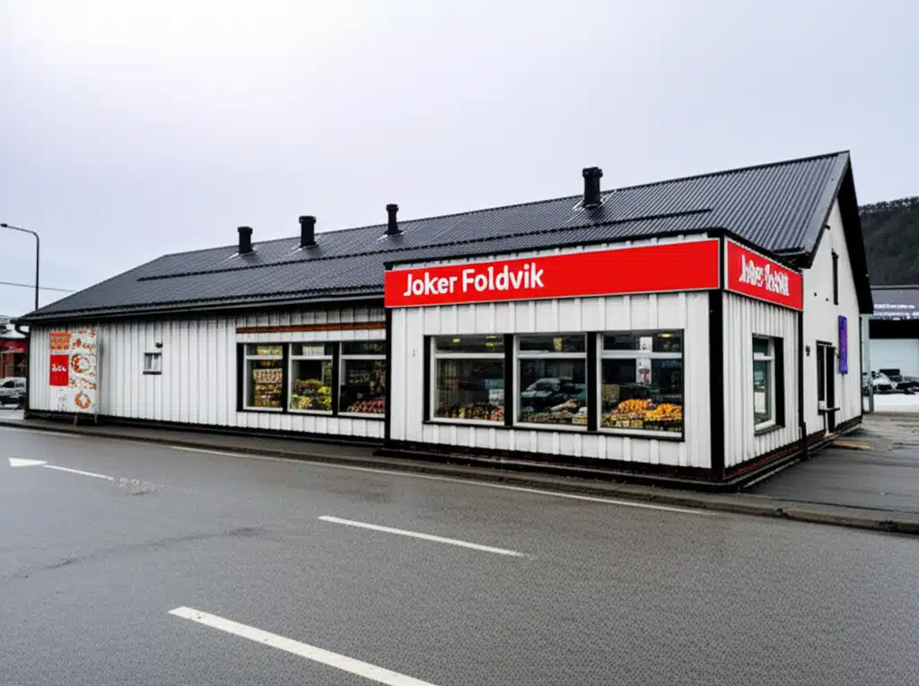 Joker Foldvik 1 Joker Foldvik: Norges beste kafe og bakeri i Oslo