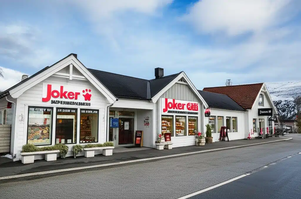 Joker Gålå 1 Joker Gålå: Utstyr og tilbehør for friluftsliv i Norge