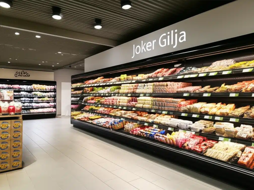 Joker Gilja 1 Joker Gilja: Karismatiske skuespillers legendariske portrett
