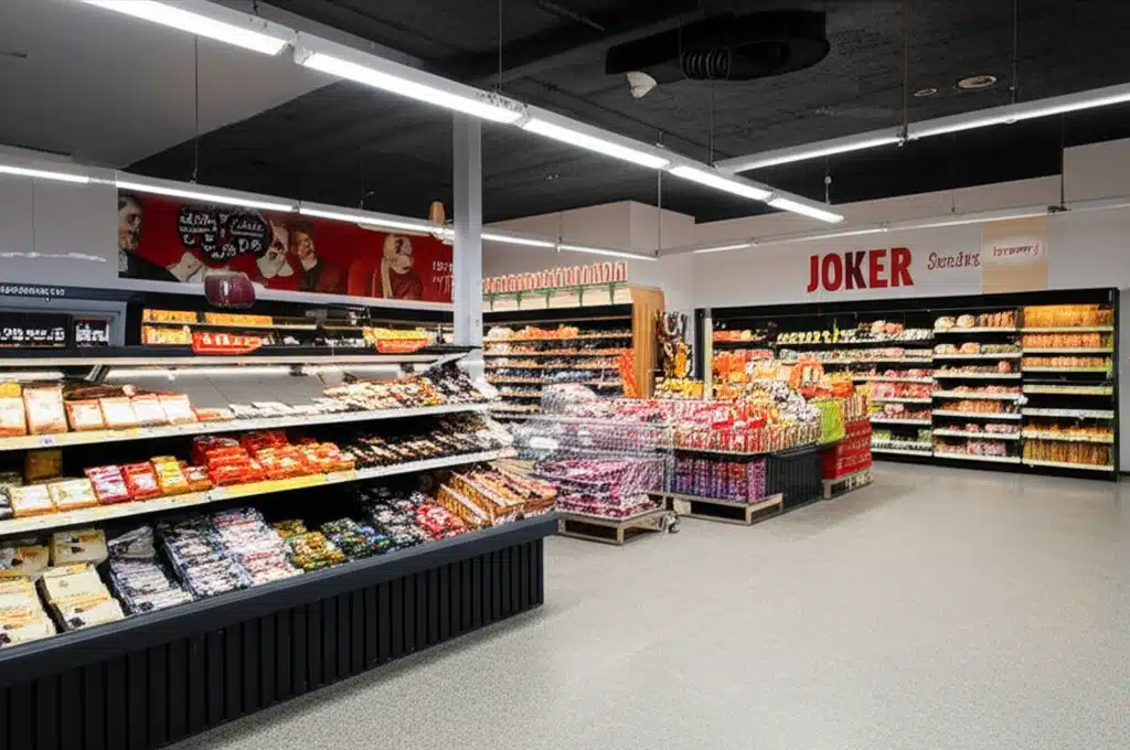 Joker Gratangen 1 Joker Gratangen: Lokale tilbud og åpningstider i dag