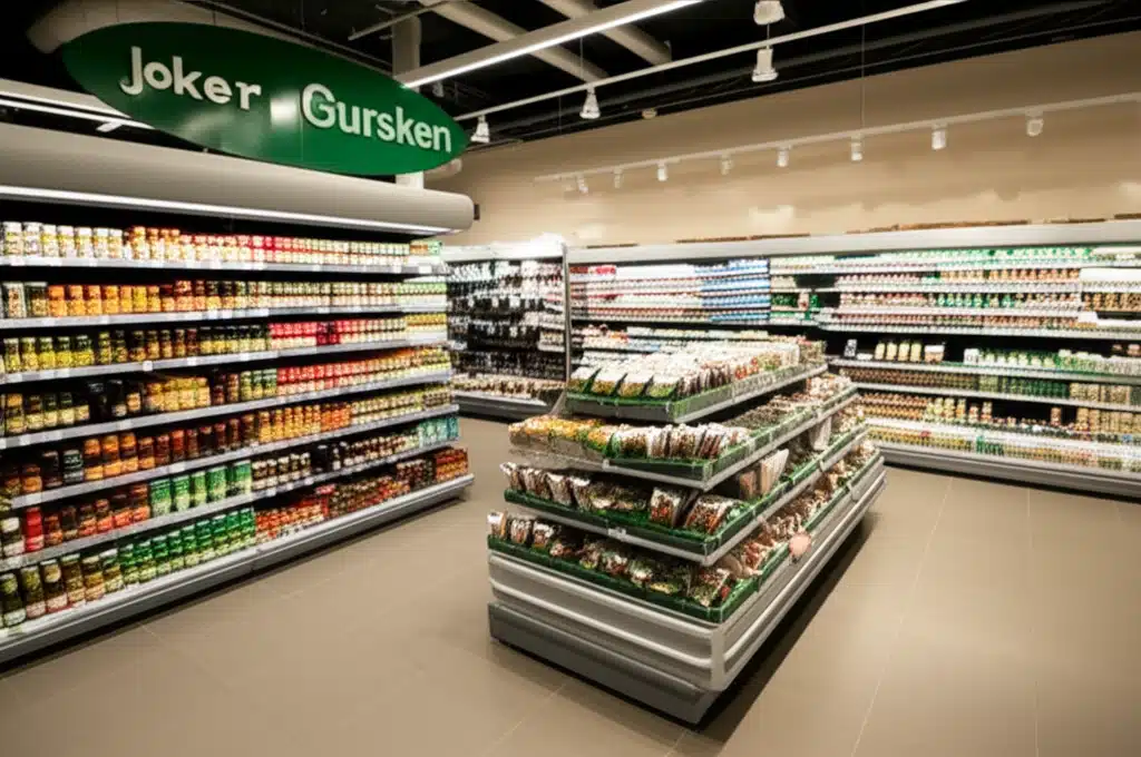 Joker Gursken 1 Joker Gursken: Smakfull, Frisk og Sunnmørsk Superfood