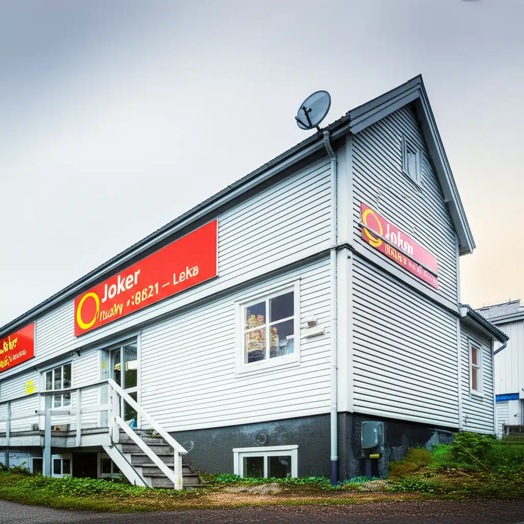 Joker Husby - Leka 1 Joker Husby: Leka og moro for barn - Bilde