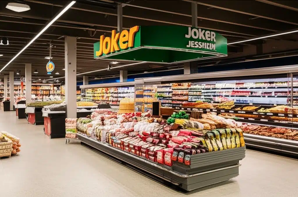 Joker Jessheim 1 Joker Jessheim: Populær Butikk med Gode Tilbud og Varer