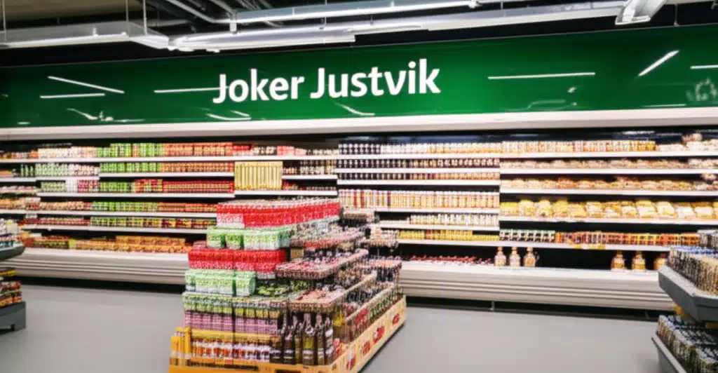 Joker Justvik 1 Joker Justvik: Et ikonisk portrett av en berømt skurk