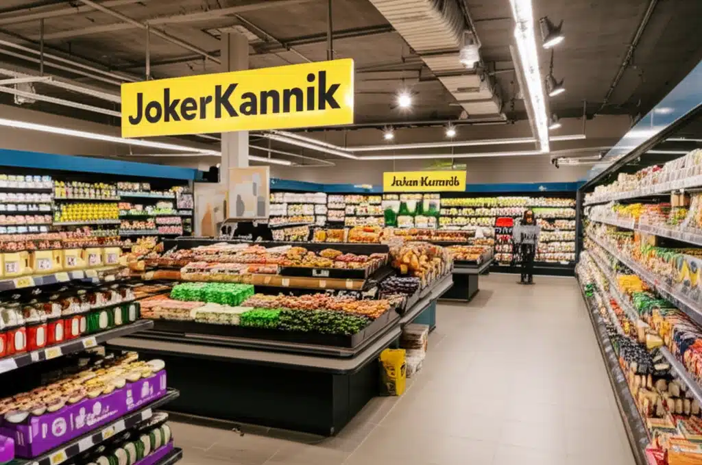 Joker Kannik 1 Joker Kannik: Legendarisk figur i norsk popkultur - Bilde