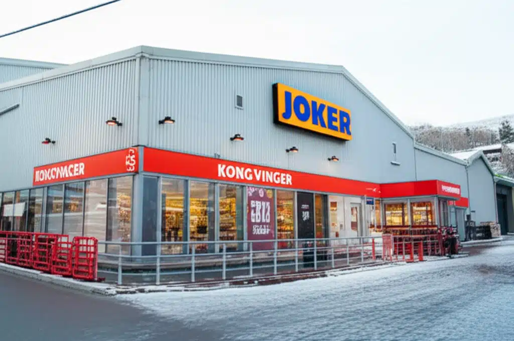 Joker Kongsvinger 1 Joker Kongsvinger: Utvalgte tilbud og rabatter i butikken