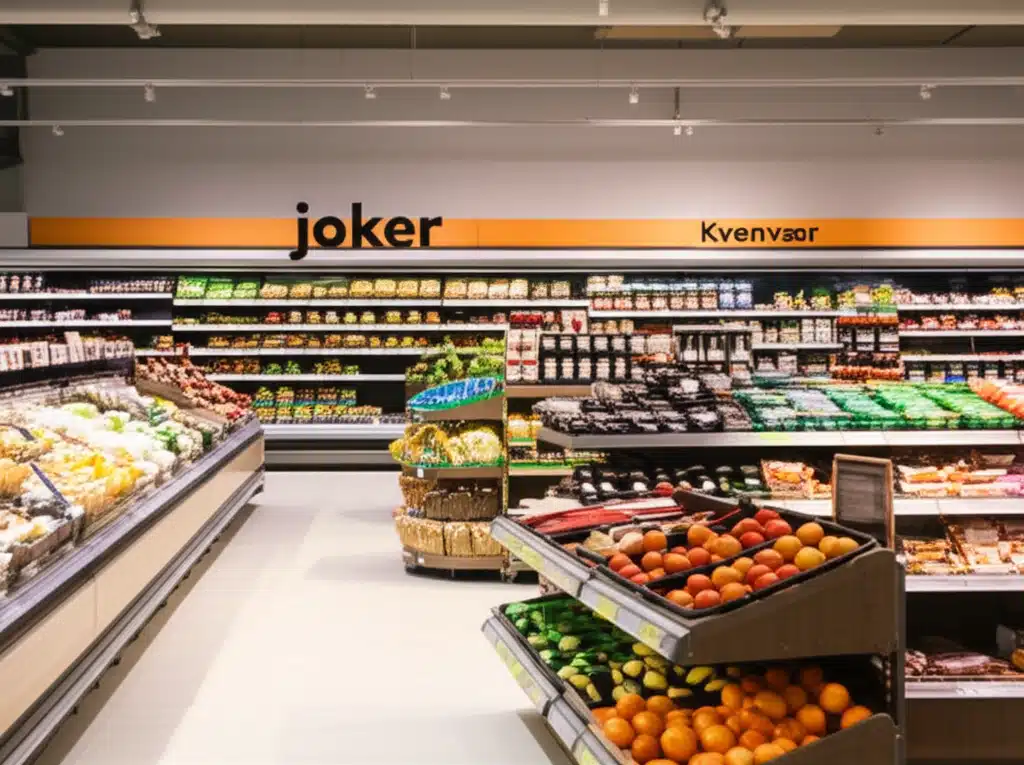 joker Kvenvær 1 Joker Kvenvær: Et ikonisk bilde av den berømte klovnen
