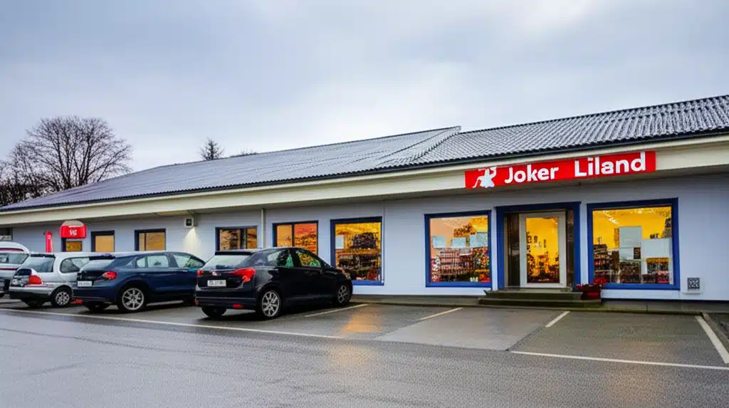 Joker Liland 1 Joker Liland: En ikonisk skikkelse i norsk fotballhistorie