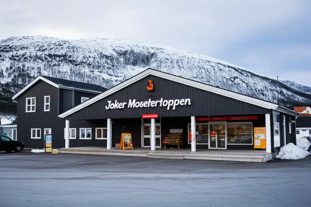 Joker Mosetertoppen 1 Joker Mosetertoppen: Ikoniske skuespillere og karakterer