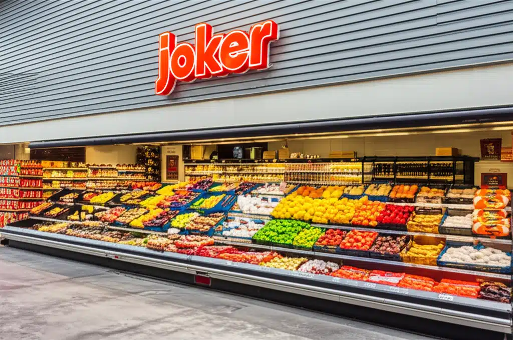 Joker Nodeland 1 Joker Nodeland: Et ikonisk portrett av den mystiske skikkelsen