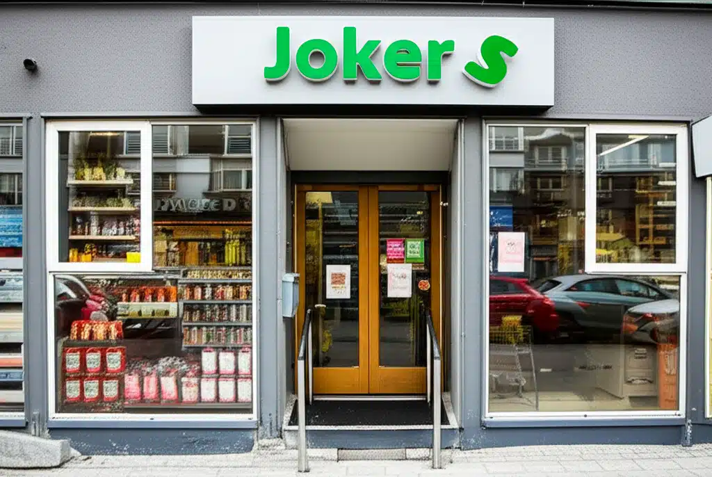 Joker Oslo S: Butikk, Næringsmidler og Tilbud i Oslo Sentralstasjon