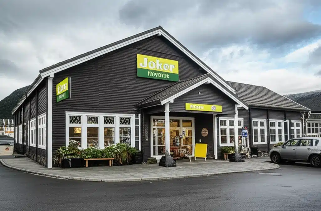 Joker Røyrvik 1 Joker Røyrvik: Utvalgte bilder fra butikken og tilbudene