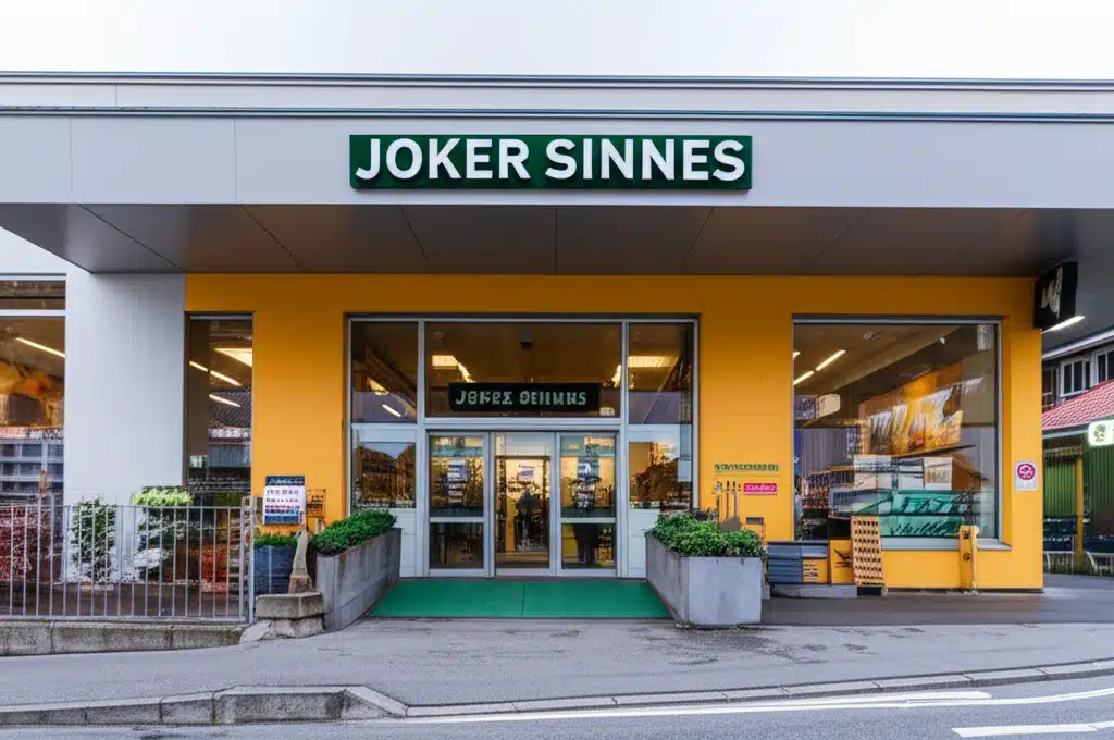 Joker Sinnes 1 Joker Sinnes: Et ikonisk portrett av den galne klovnen