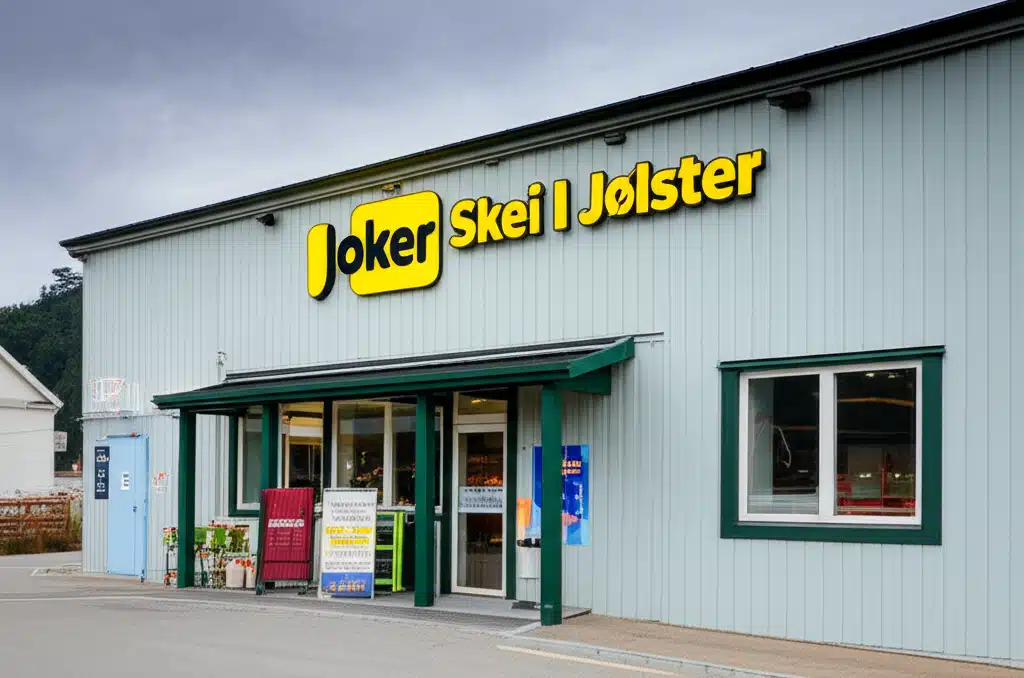 Joker Skei i Jølster: Tradisjonell norsk juleaktivitet