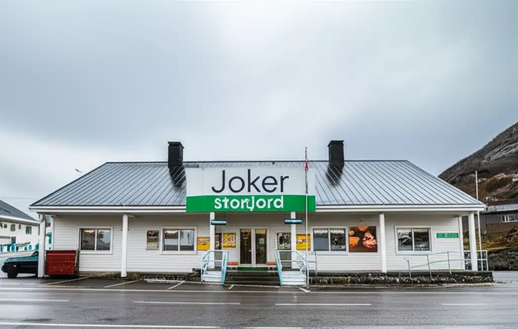 Joker Storjord 1 Joker Storjord: Mystisk figur i norsk folkeminne