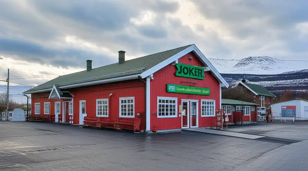 Joker Stugudal/Stugudal Landhandel 1 Joker Stugudal: Stugudal Landhandel butikkinnsyn og tjenester