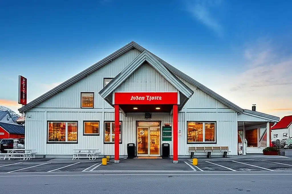 Joker Tjøtta: Norges ikoniske sjokoladebar