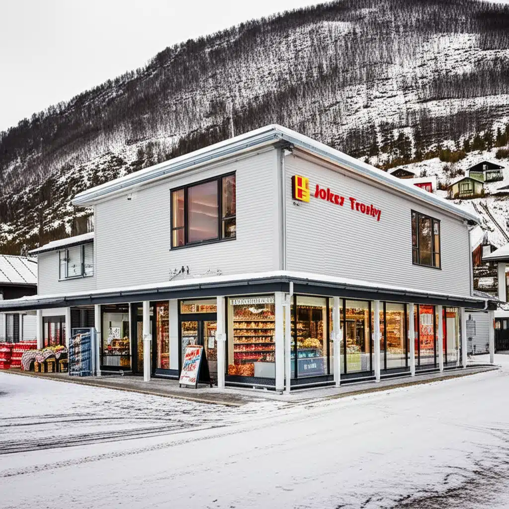 Joker Trosby 1 Joker Trosby: Ikke-offisiell karakterbeskrivelse og bakgrunn