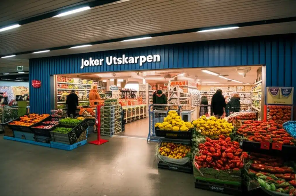 Joker Utskarpen 1 Joker Utskarpen: Den Ikoniske Skikkelsen fra DC-universet