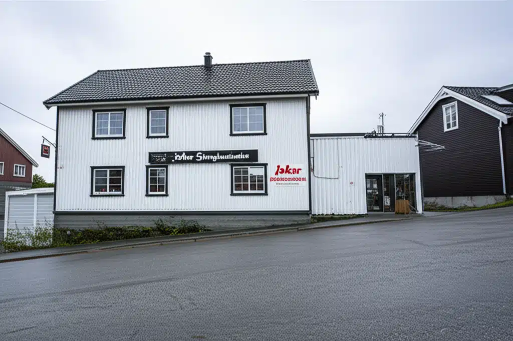 Joker butikk i Stonglandseidet: Utvalg og tilbud