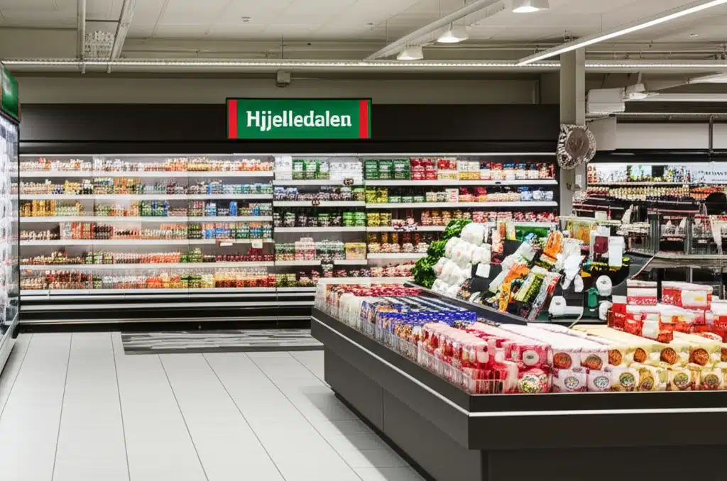 Joker Hjelledalen 1 Joker i Hjelledalen: Et ikonisk norsk landskap