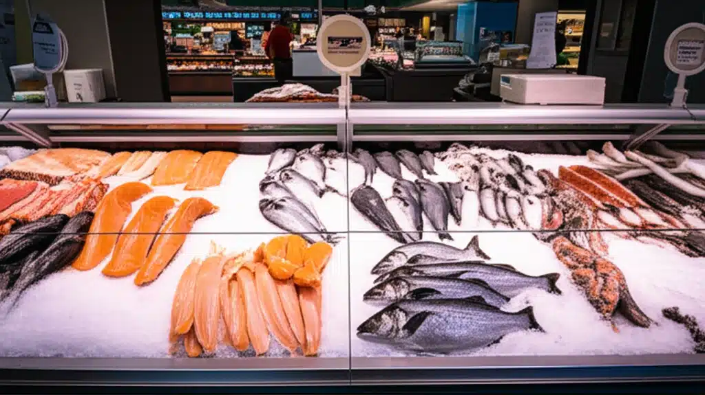 Jons Fish Market: Friske fisk og sjømat i Norge.