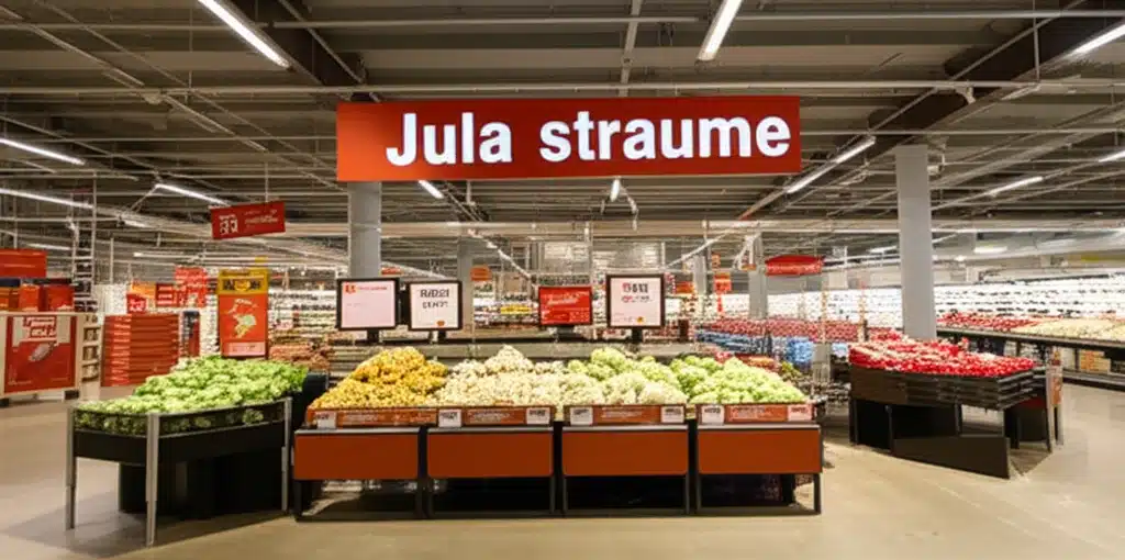 Jula Straume: Norges vakreste vinterlandskap