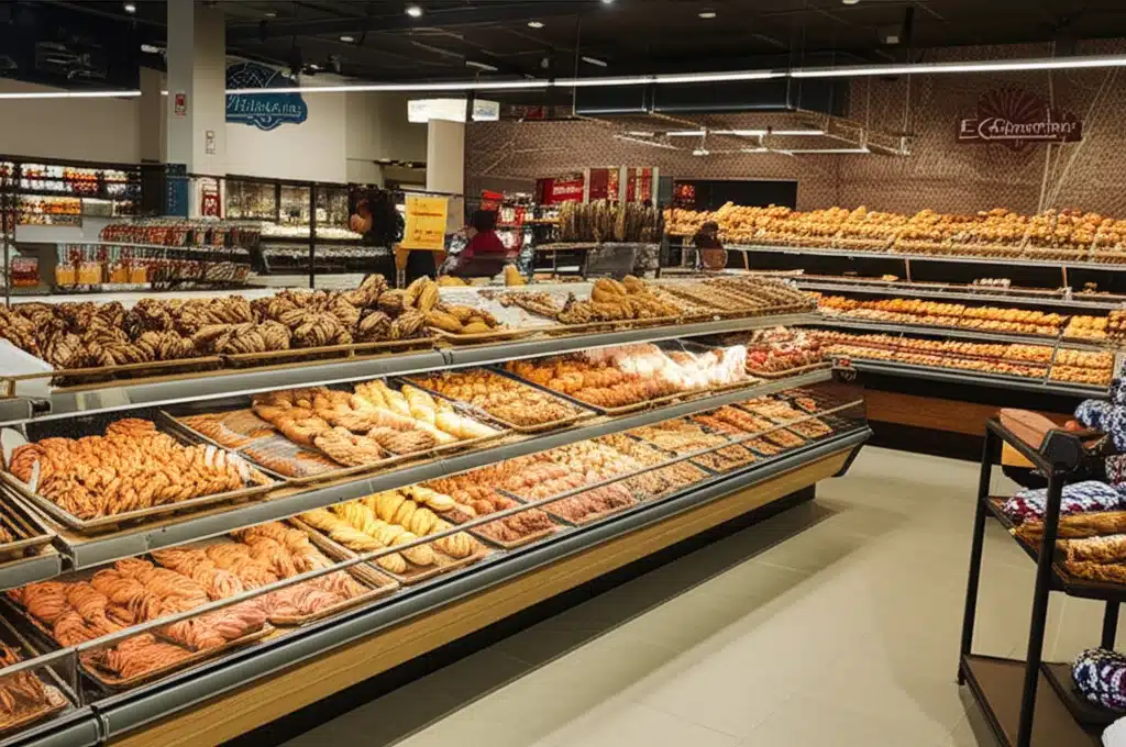 K-Citymarket Rauma 1 K-Citymarket Rauma: Nærbutikk med ferske varer og tilbud